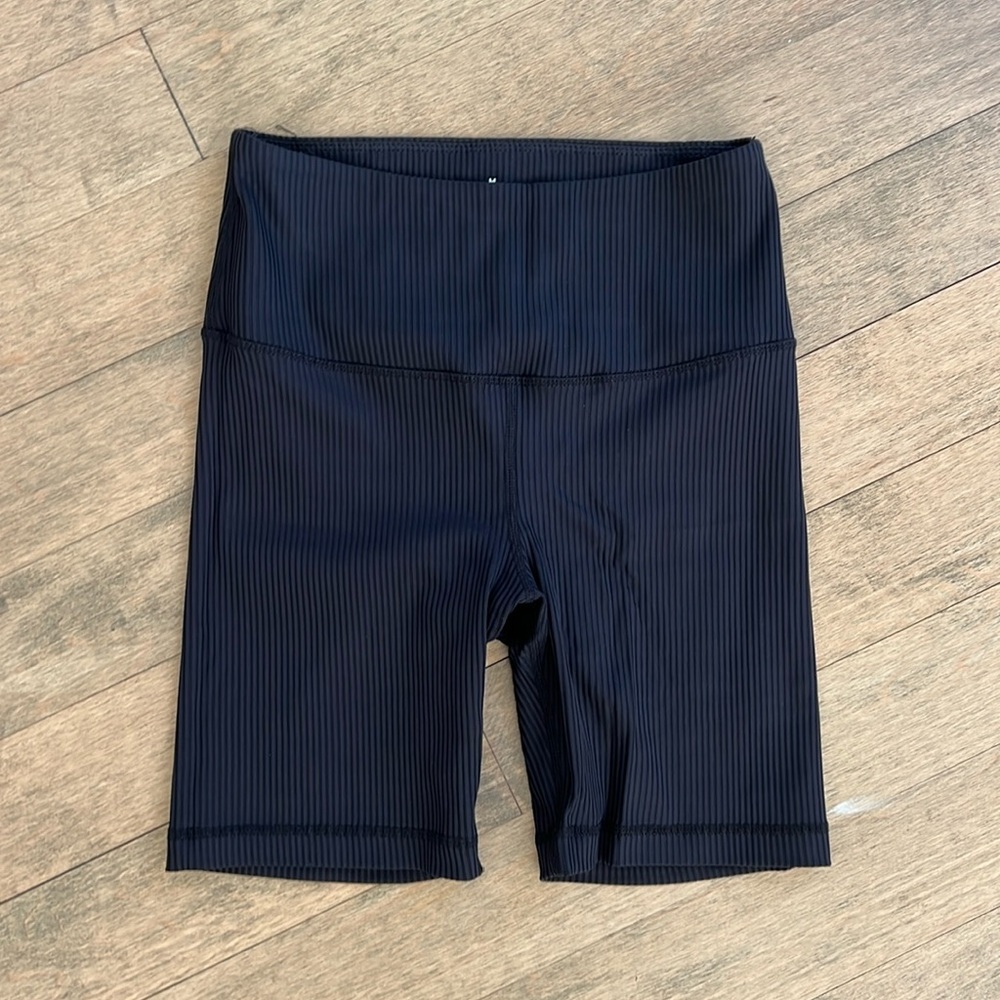 Brand new tan lines biker shorts